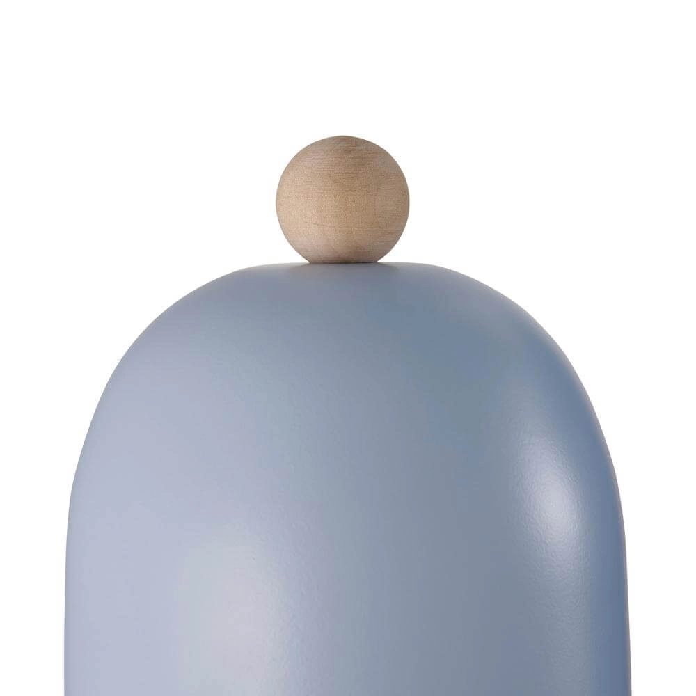 Blue wall lamp Gaston design Nordlux 5704924018749