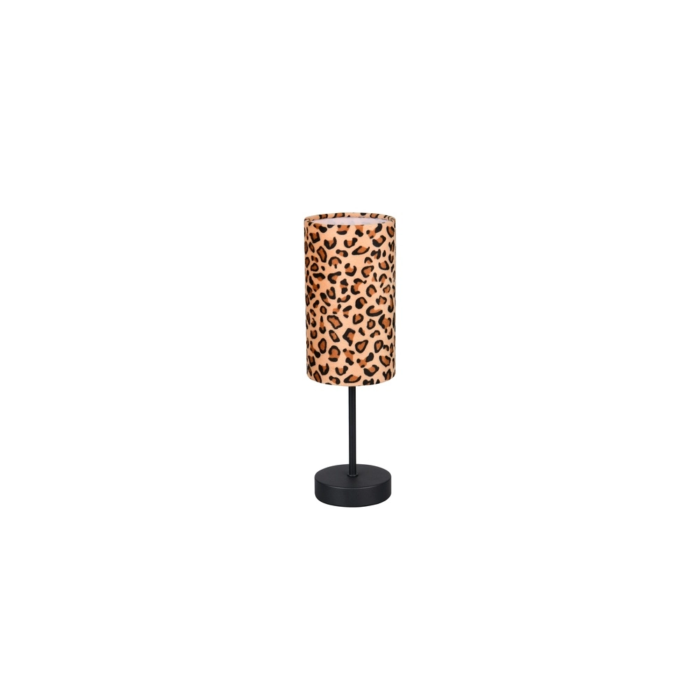 Table lamp Pardina leopard print Trio 4017807678321