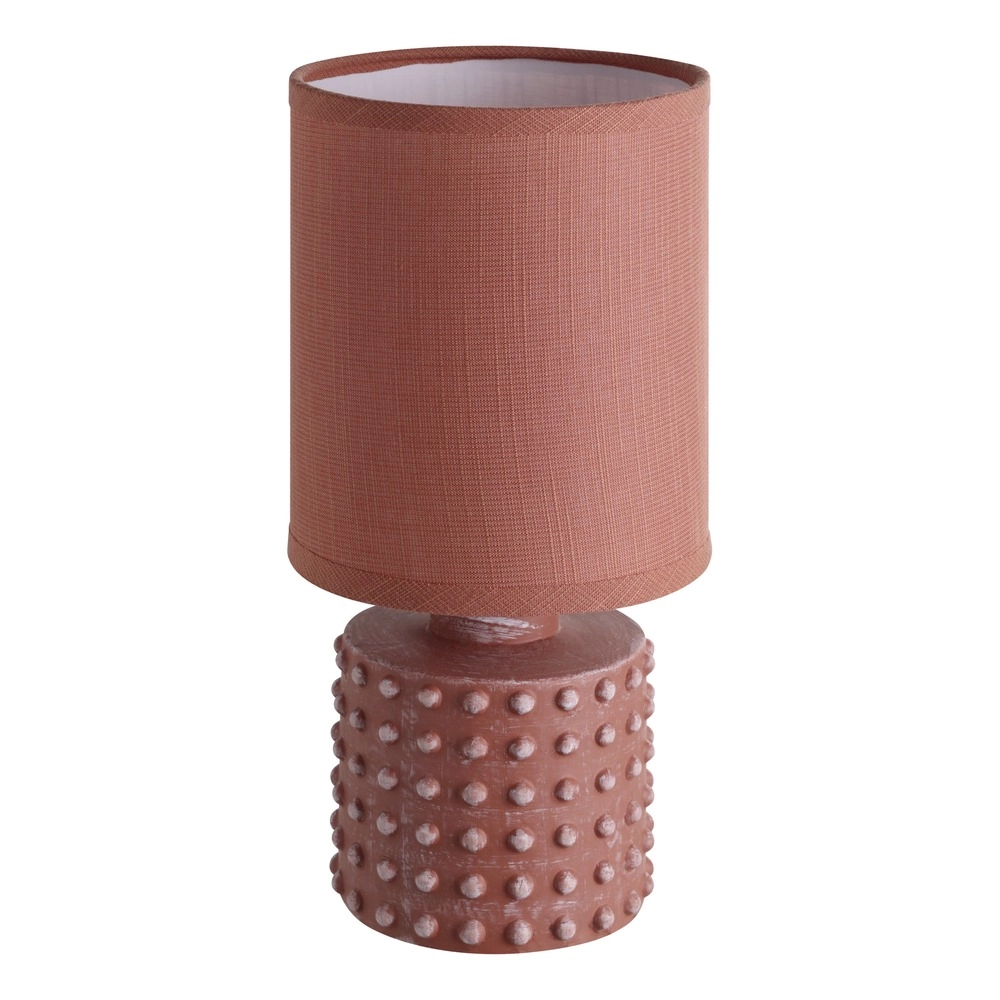 Table lamp Romanoro orange