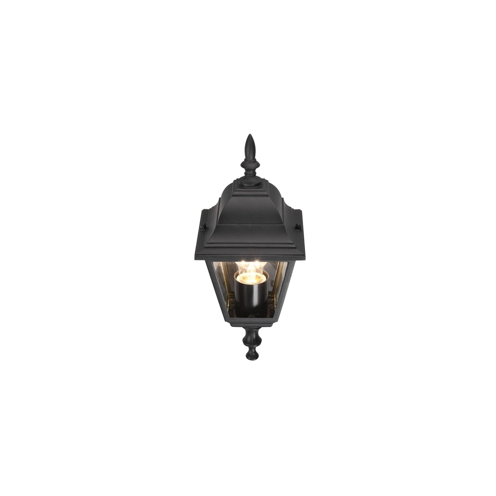 Classic wall lamp Livenza black Trio 4017807543407