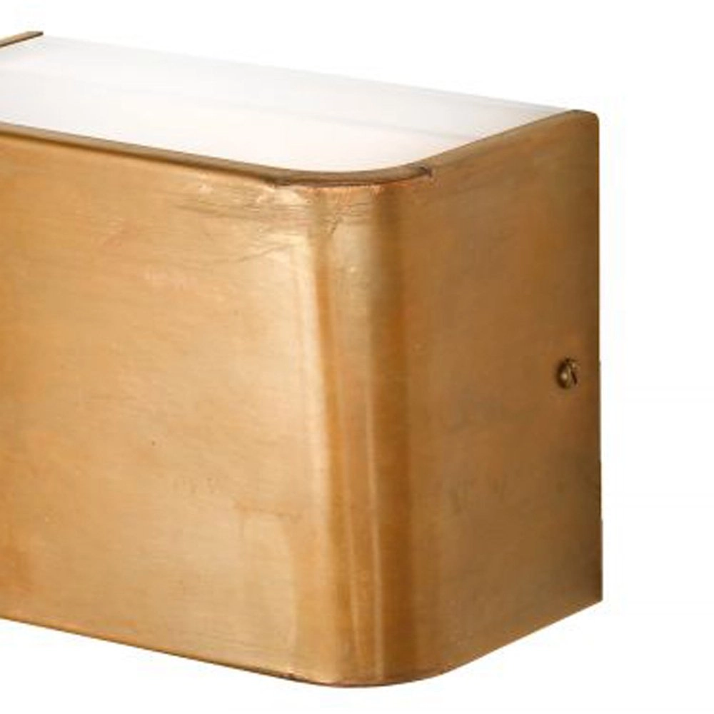 Outdoor lamp copper Vanni 15cm - up down Tierlantijn 8716803506398