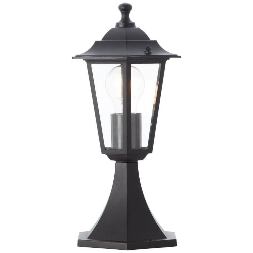 Classic pedestal lamp Carleen 36cm Brilliant 4004353349393