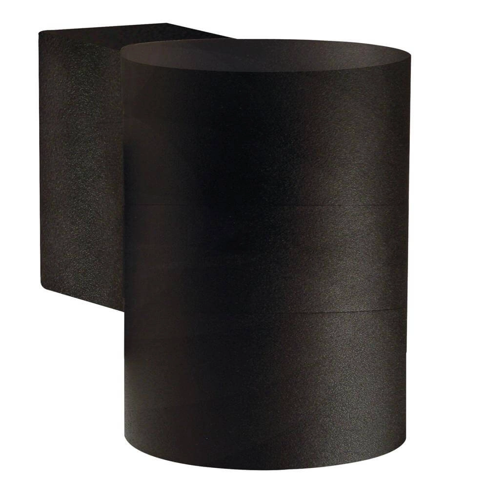 Downlighter Tin black