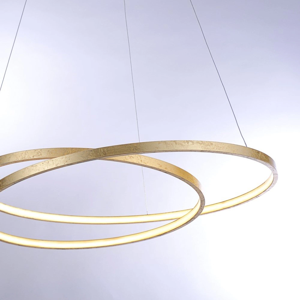 Design hanging lamp Roman Ø 72cm Paul Neuhaus 4012248305232