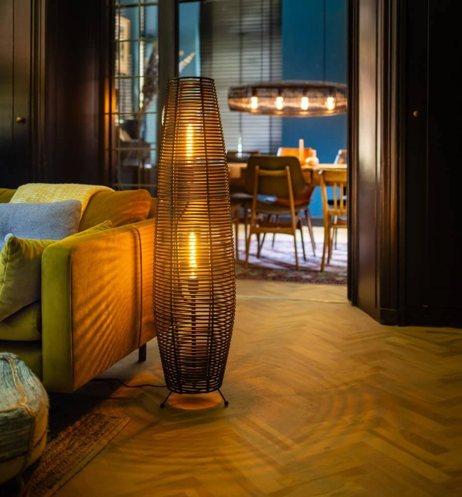 Floor lamp Cocoon ETH 8719075188187