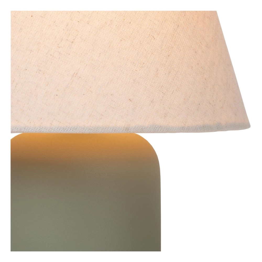 Table lamp Macia Green Lucide 5411212061560