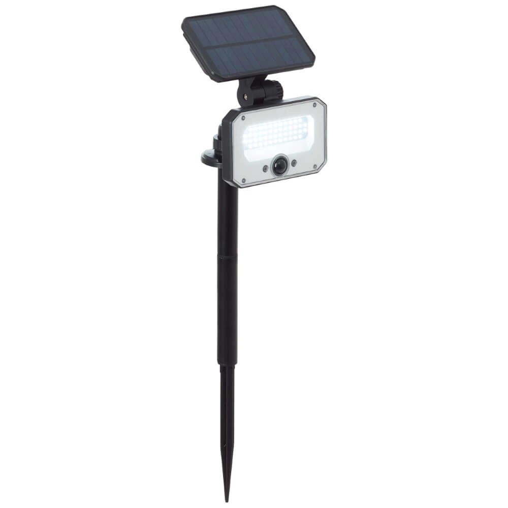 Spike light Joplin Solar with sensor