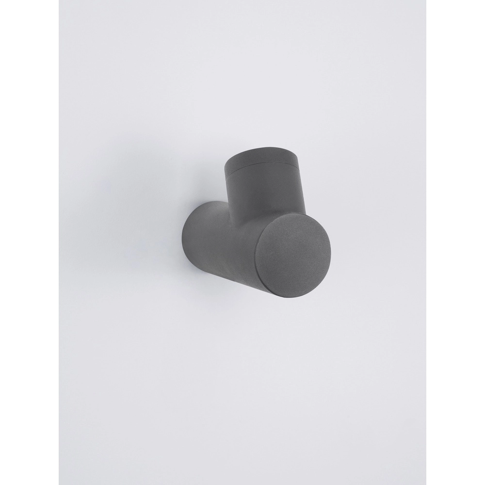 Wall lamp Ramo grey Lyora 5212017429087