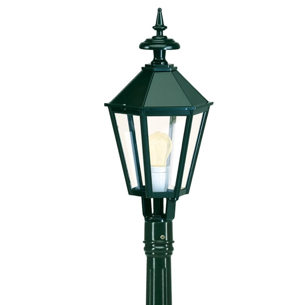 Nostalgic garden lantern Chelsea black KS Verlichting 8714732501101