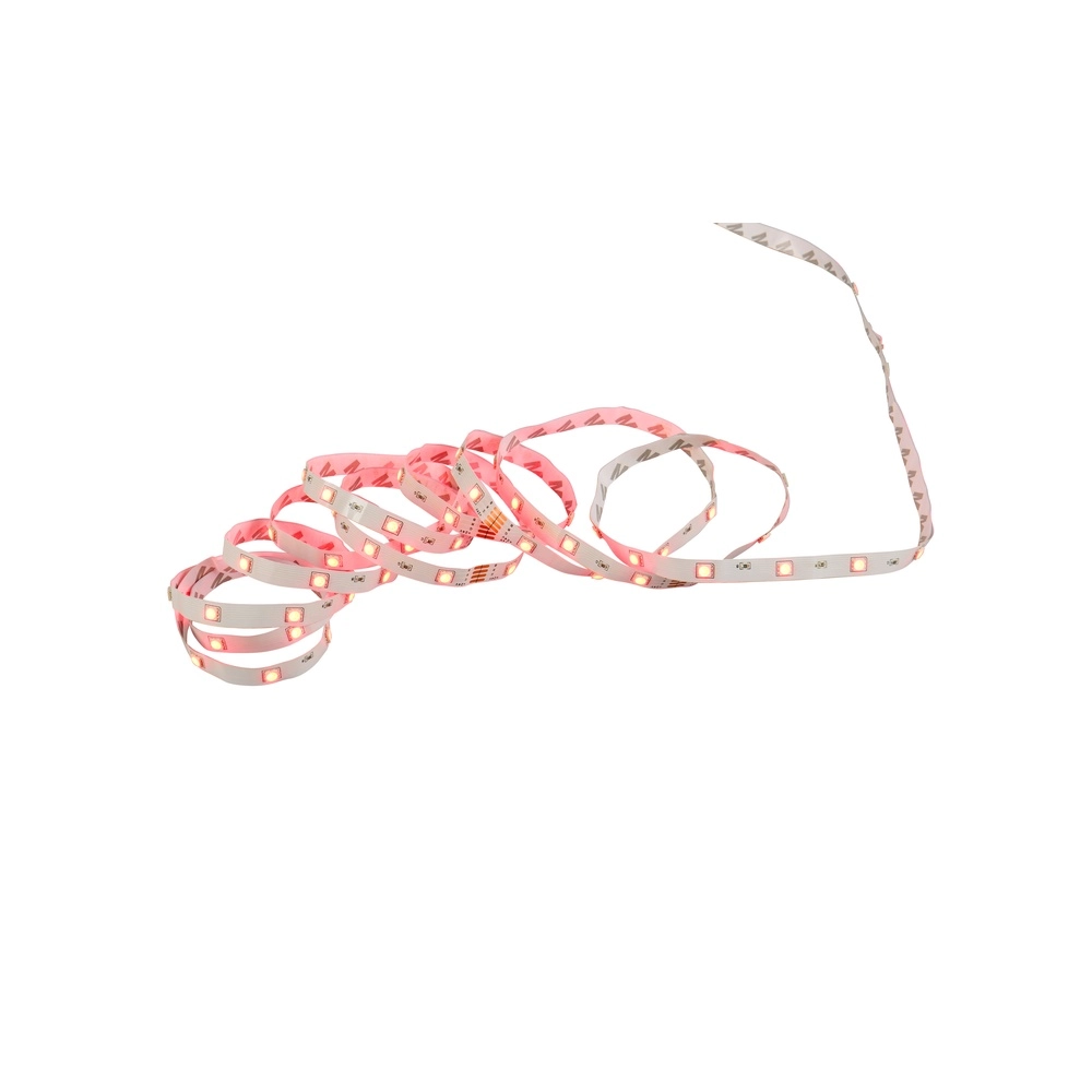 LED strip Stripe 5m with remote control Trio 4017807652604