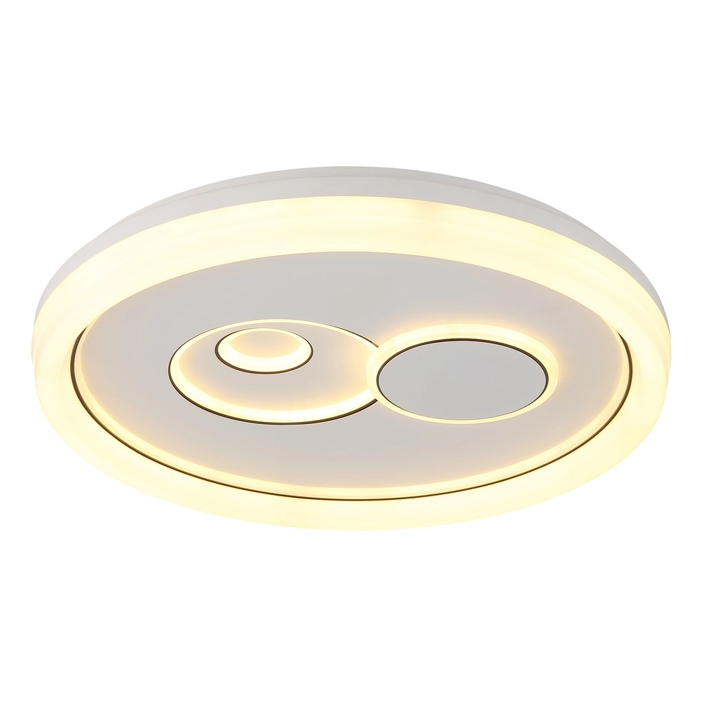 Ceiling lamp Ruiz I white Ø 49cm Globo 9007371522811