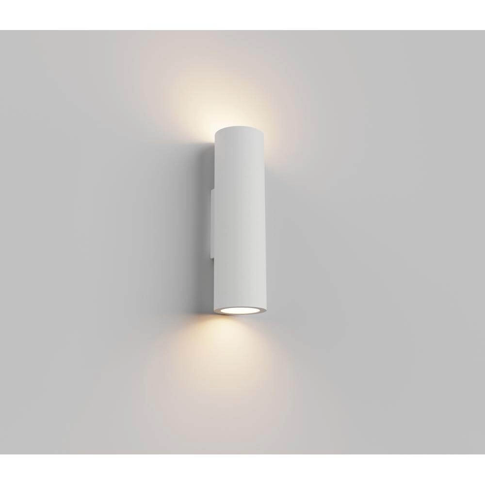 Unique wall lamp Brest white