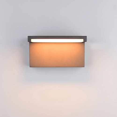 Modern wall lamp Ravi anthracite Trio 4017807686876