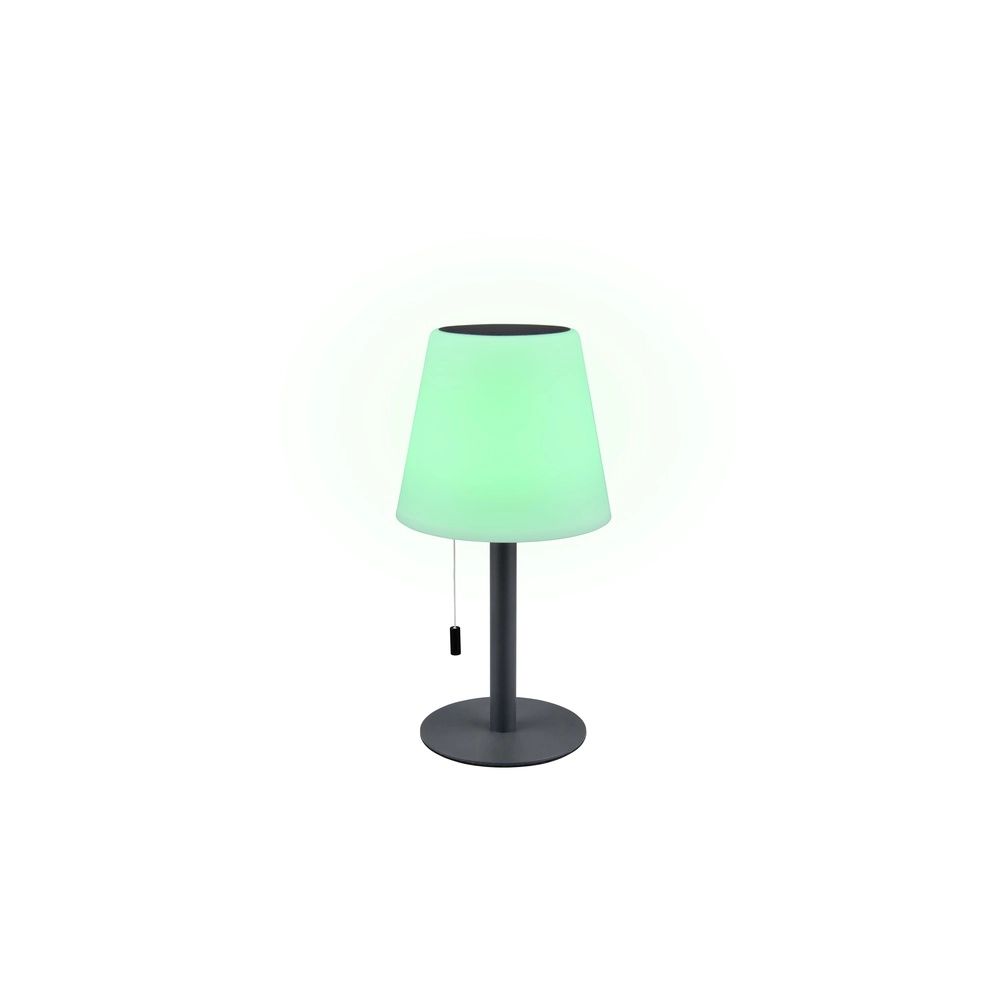 Table lamp Lamure anthracite Trio 4017807699036