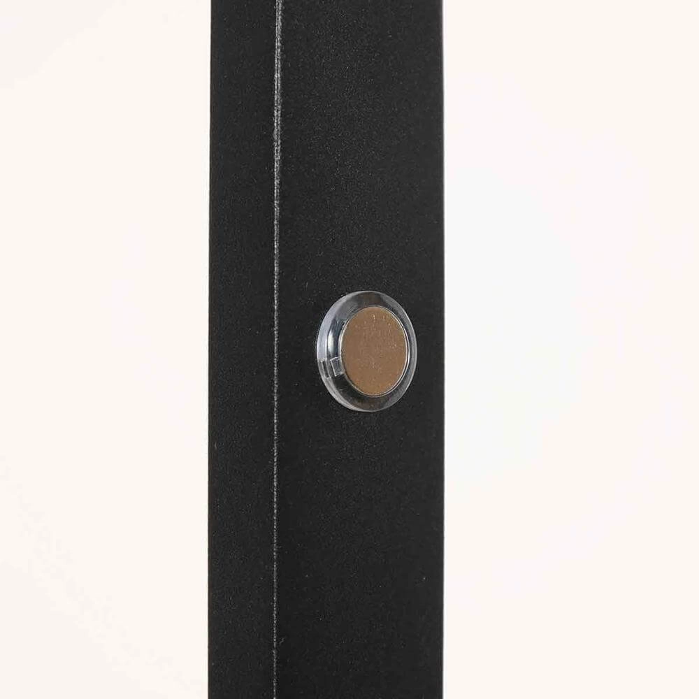 Table lamp Ringlux black Steinhauer 8712746176667