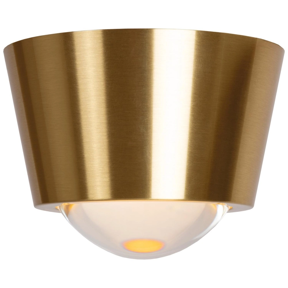 Ceiling lamp Rigon Gold Lucide 5411212040640