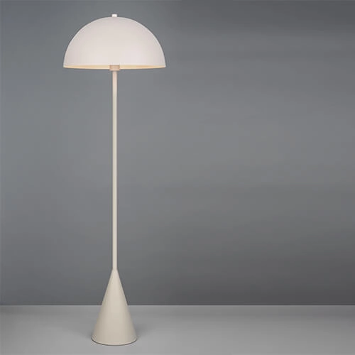 Trendy floor lamp Alfie 130cm - sand