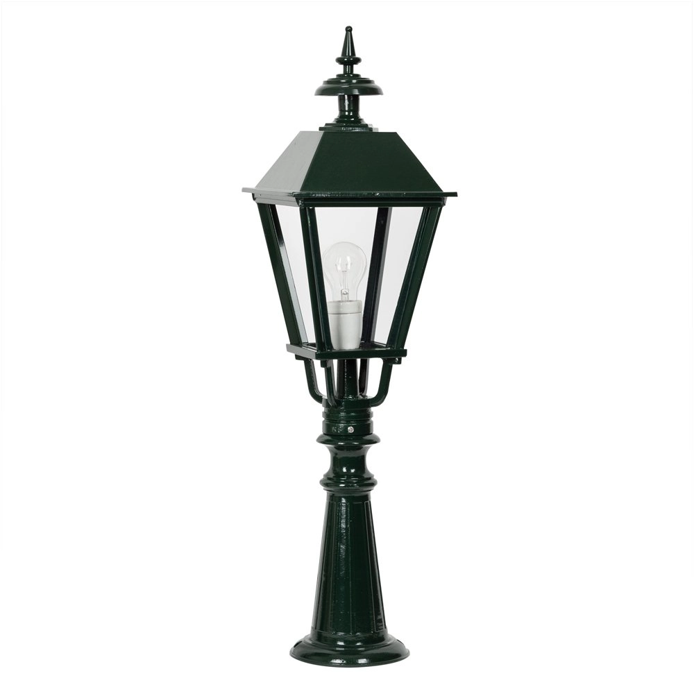 Garden lamp Ripon lantern - black