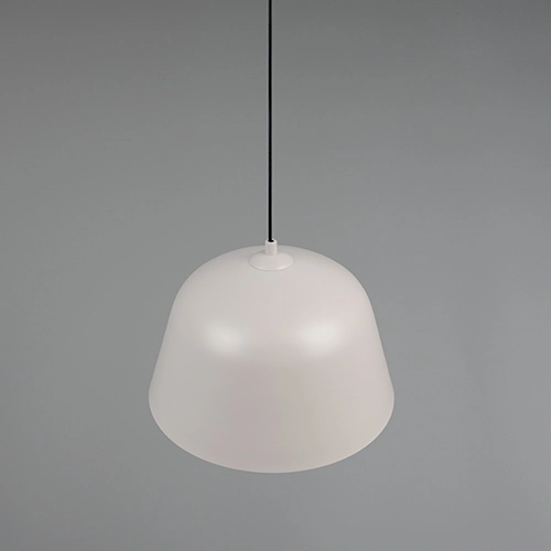 Design pendant lamp Tova grey Trio 4017807682328