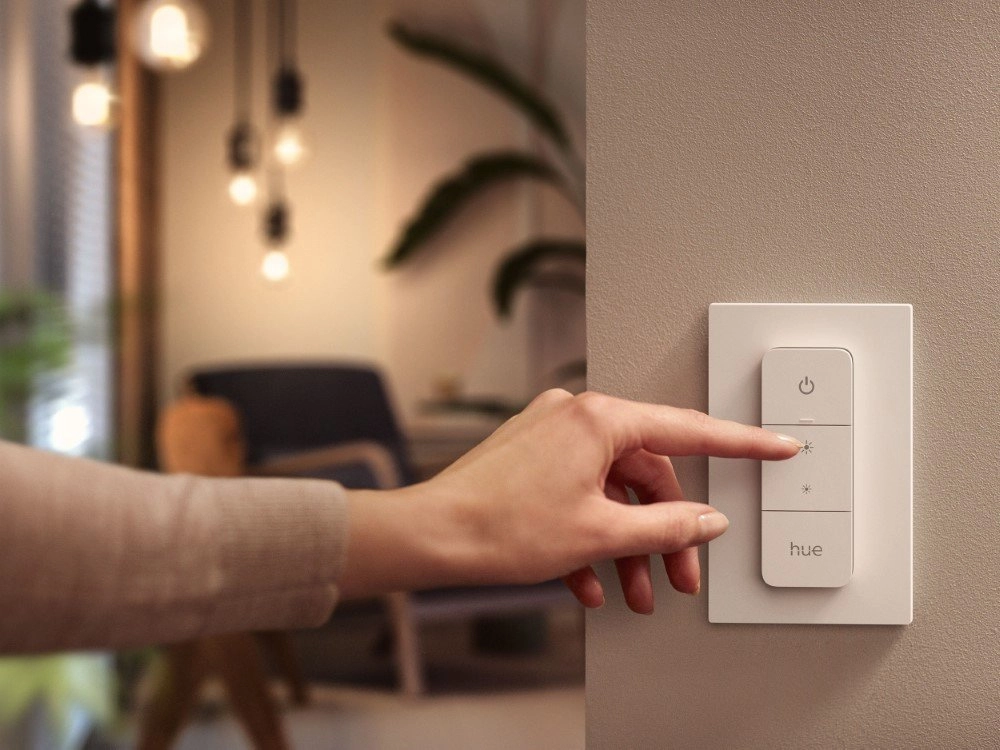 Hue Dimmer Switch Philips 8719514274617