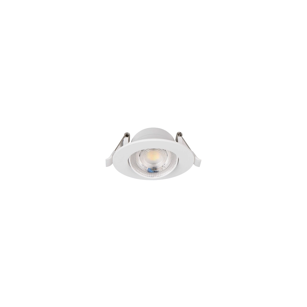 Set of 3 recessed spotlights Altai white Trio 4017807712247