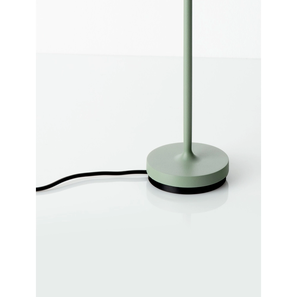 Table lamp Petit olive green rechargeable Lyora 5212017450791