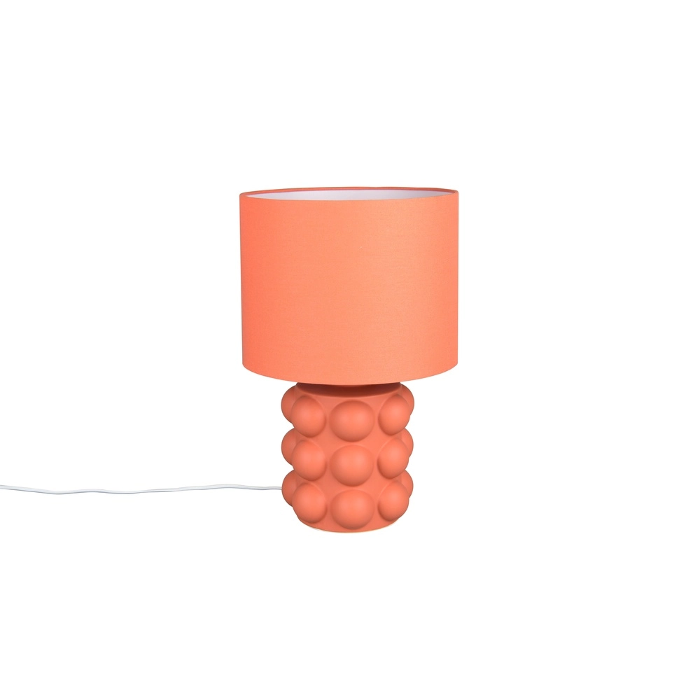 Table lamp Kate orange Ø 30cm