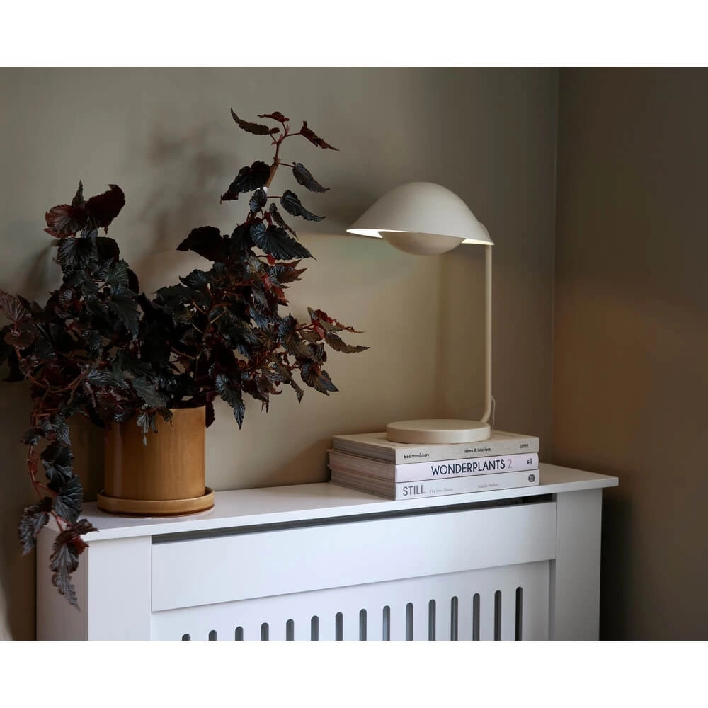 Design table lamp Freya sand brown Nordlux 5704924011795
