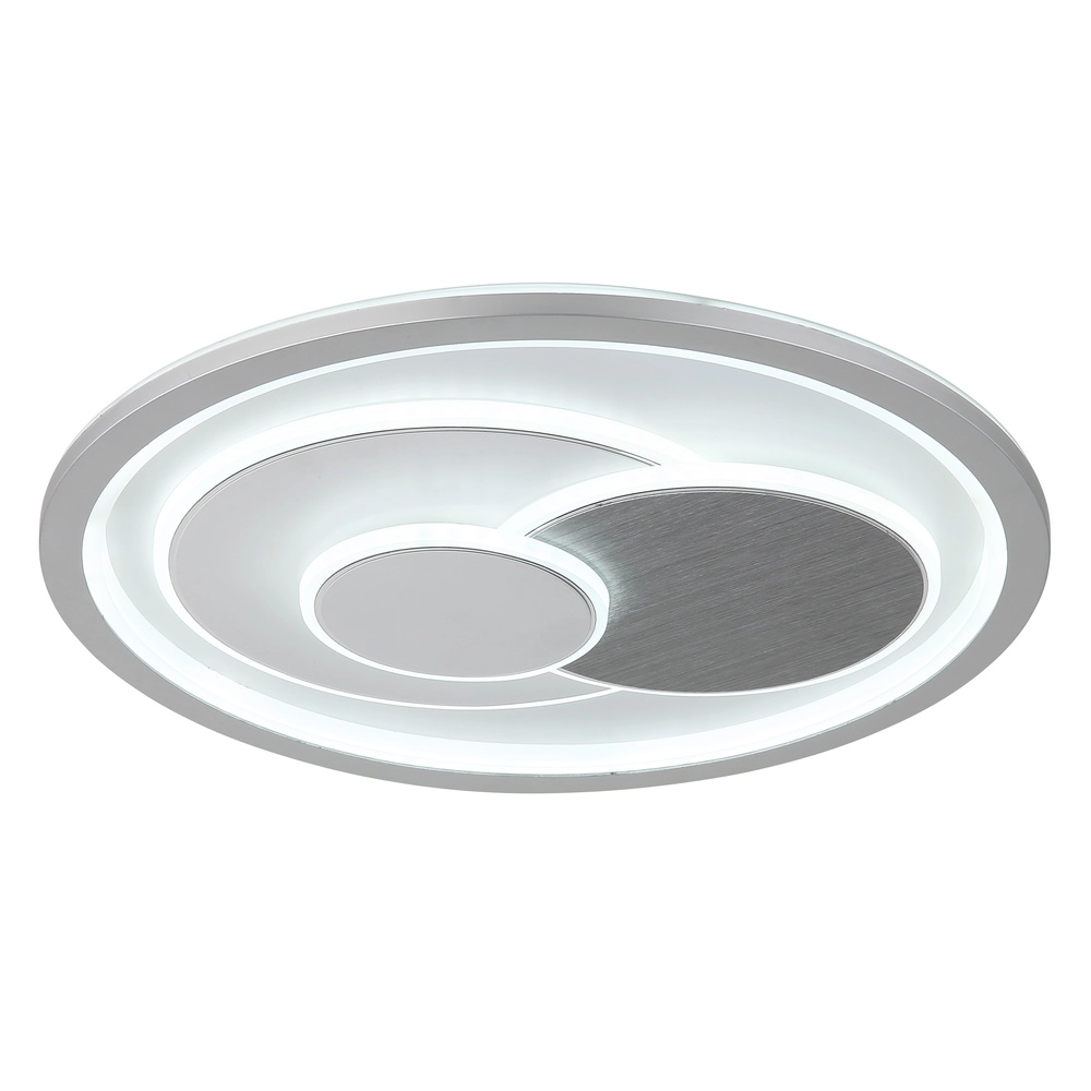 Ceiling lamp Ruiz I white Ø 48cm Globo 9007371533800