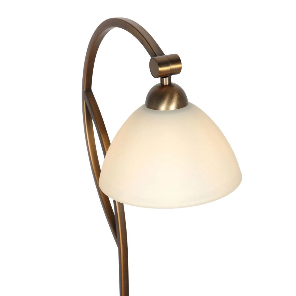 Classic floor lamp Anthea bronze Steinhauer 8712746180251