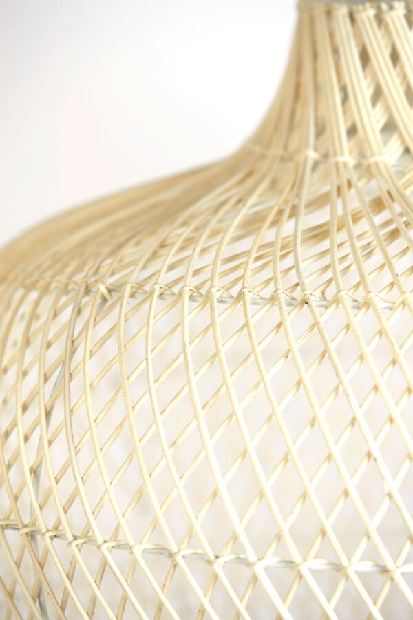 Pendant lamp japandi Charita Ø 60cm Light & Living 8717807644000