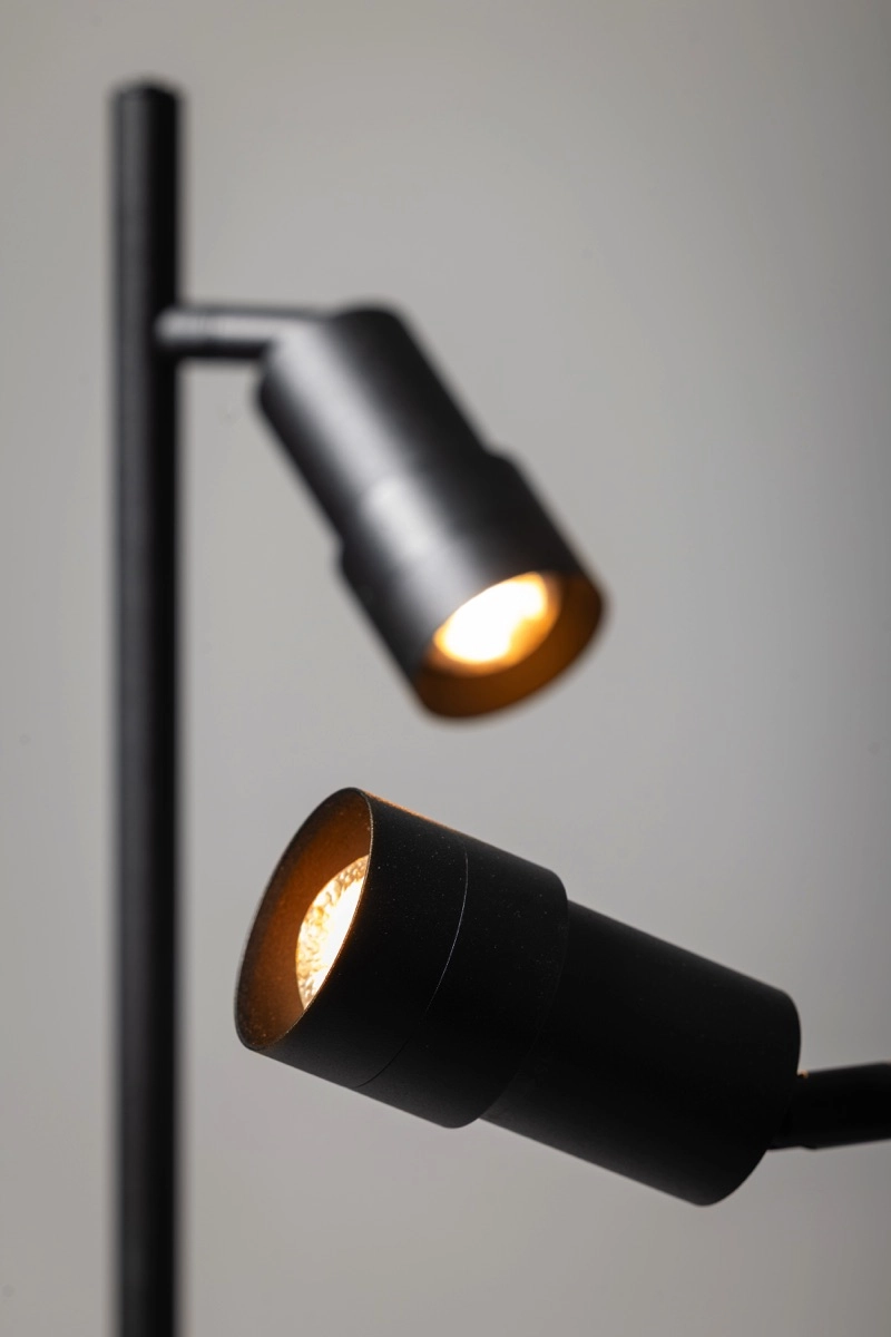 Single LED Reading Light Liam Black ETH 8720195310655