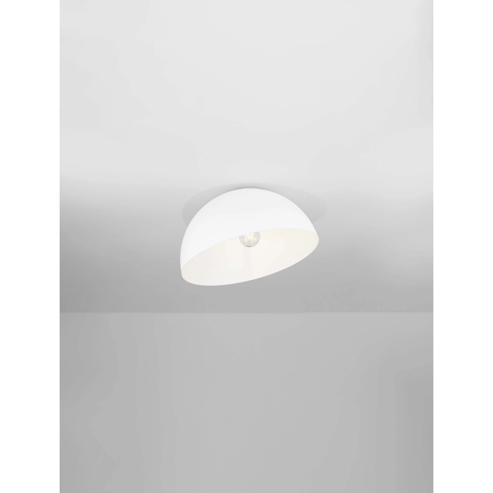Ceiling lamp Onia white Ø 40cm