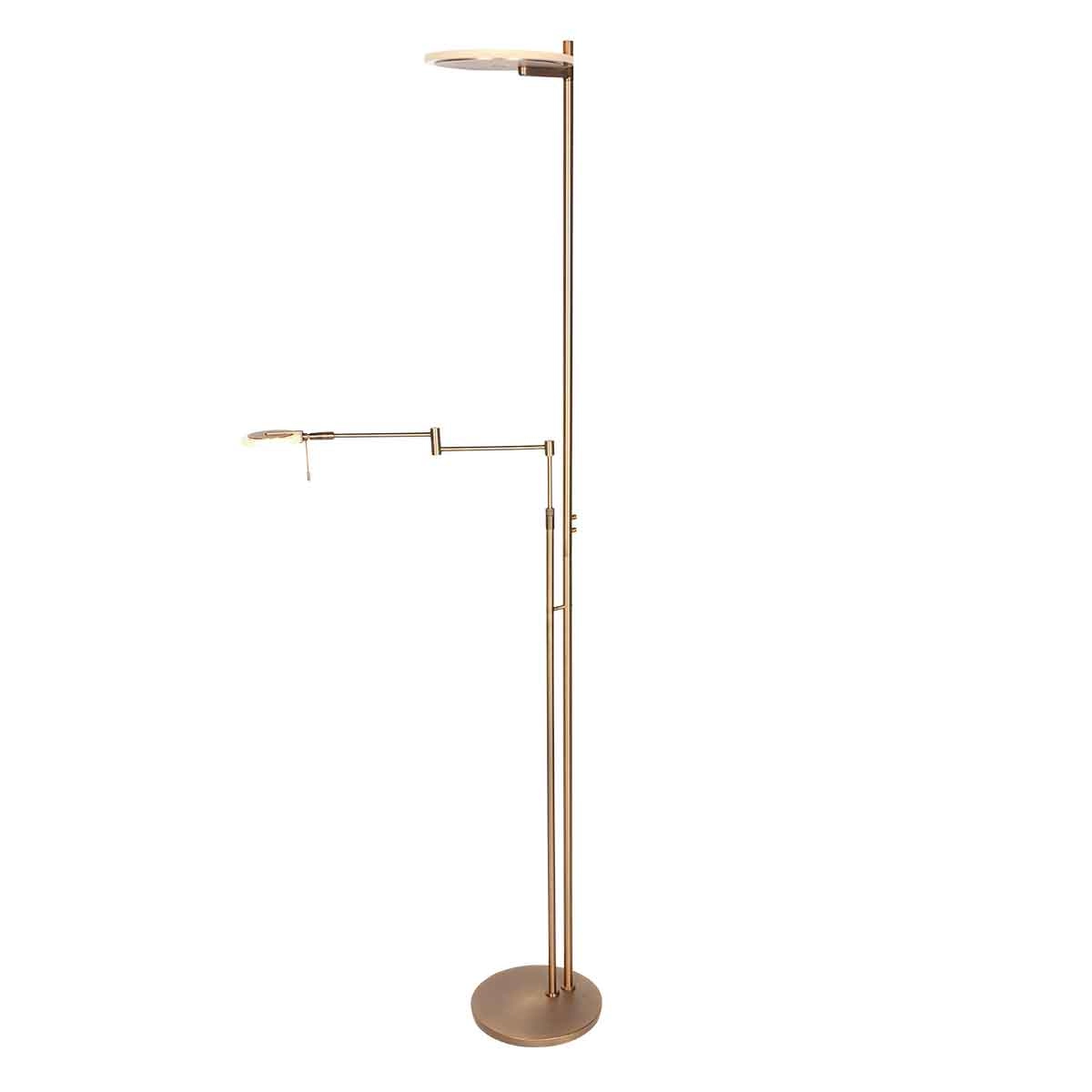 Reading lamp 2-lights Turound Design bronze Steinhauer 8712746170993