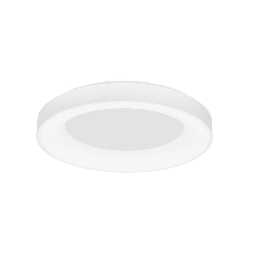 Ceiling lamp Rando Thin white Ø 60cm Lyora 5212017420091