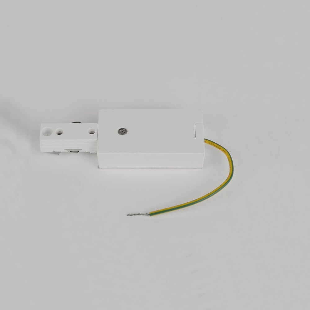 Terminal connector TraQ white Lyora