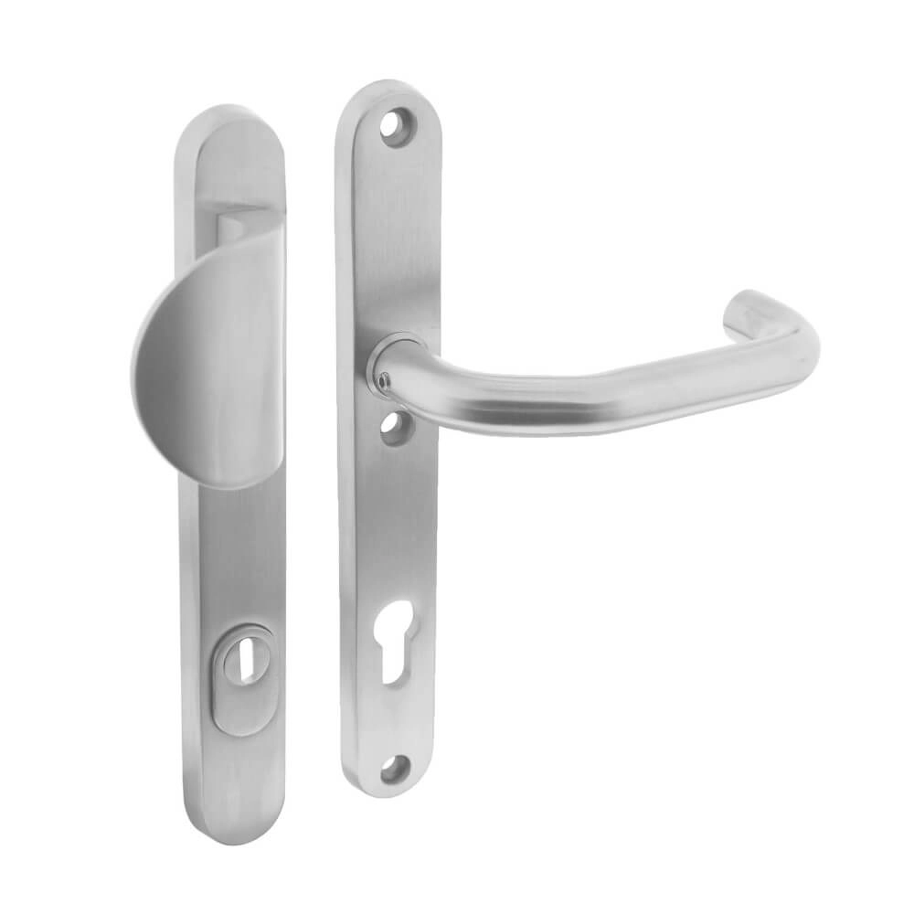Front door fittings Vurano core pull protection tightened PC 92mm
