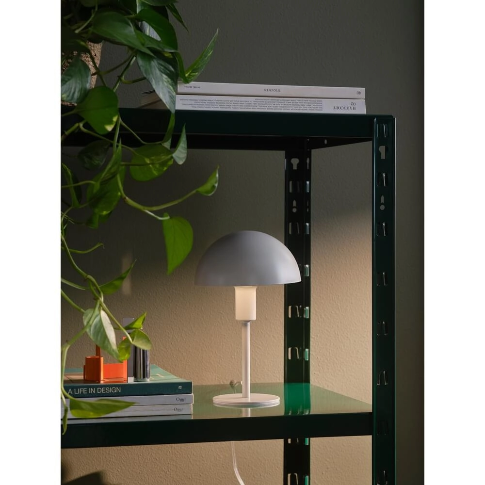 Design table lamp Ellen grey Nordlux 5704924024214
