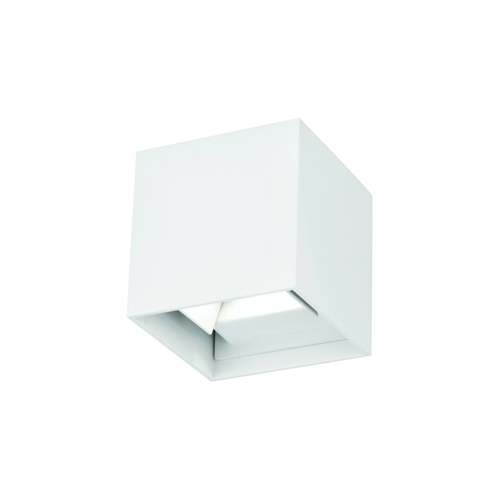 Square surface-mounted spot Como antique brown Lyora 5212017408983