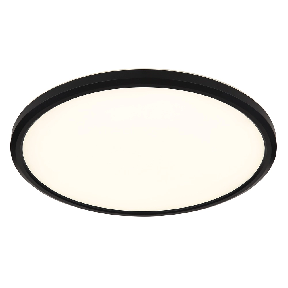 Ceiling light Sapana Ø 29.4cm black