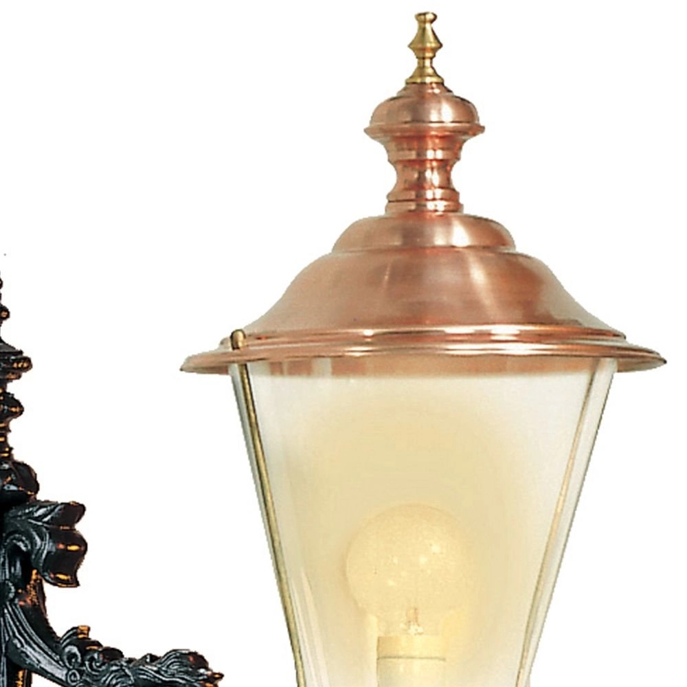 Nostalgic outdoor lamp Odense black KS Verlichting 8714732128544