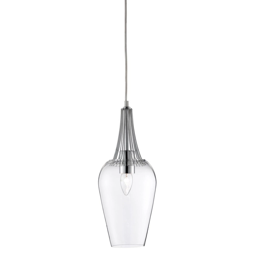 Pendant lamp Whisk Ø 16cm