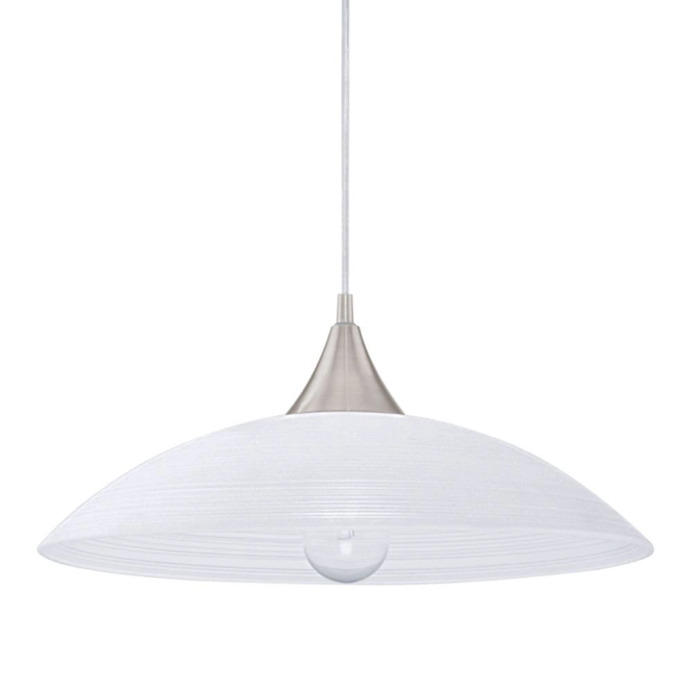Pendant lamp Lazolo Stainless Steel
