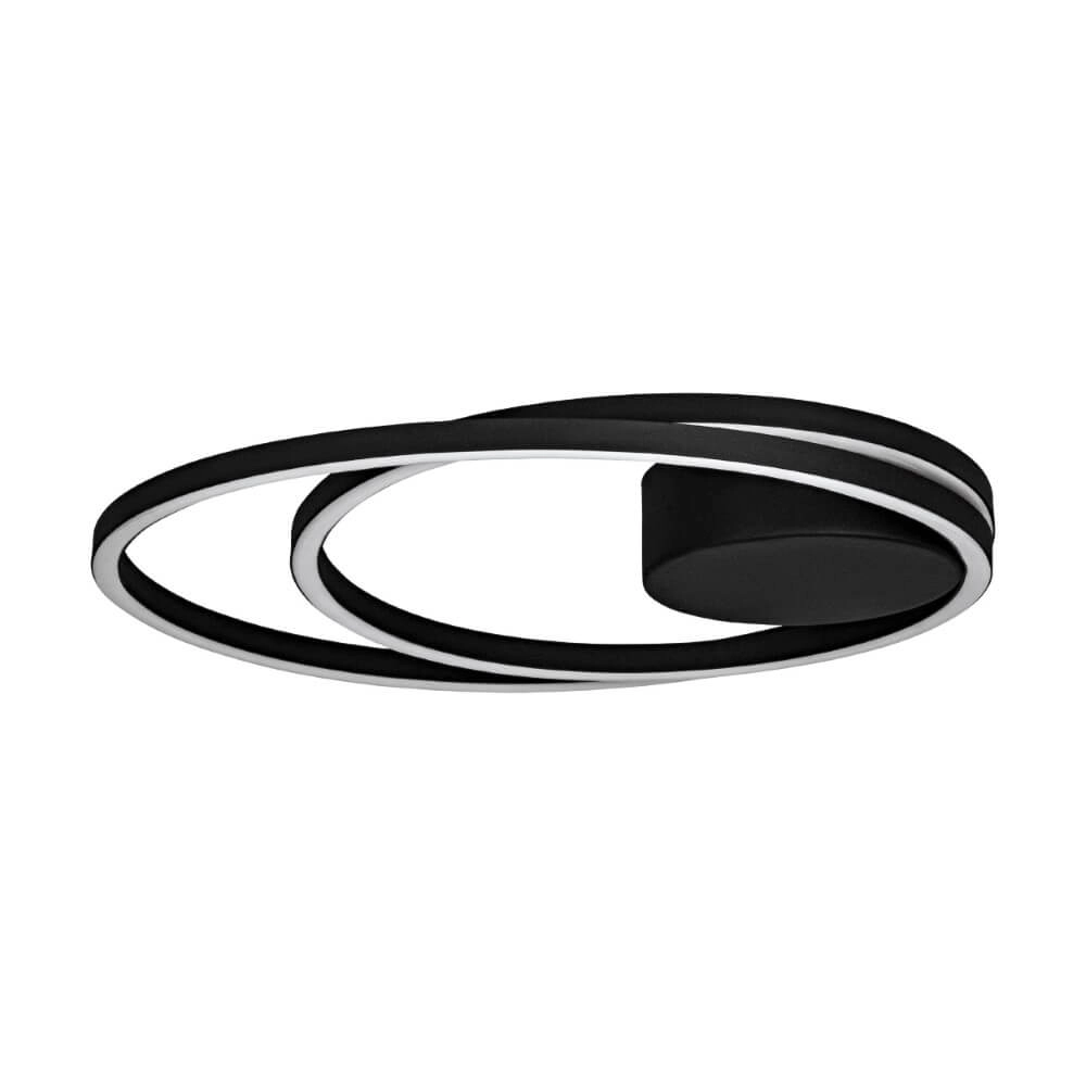 Design LED ceiling light Ruotale Ø 45cm