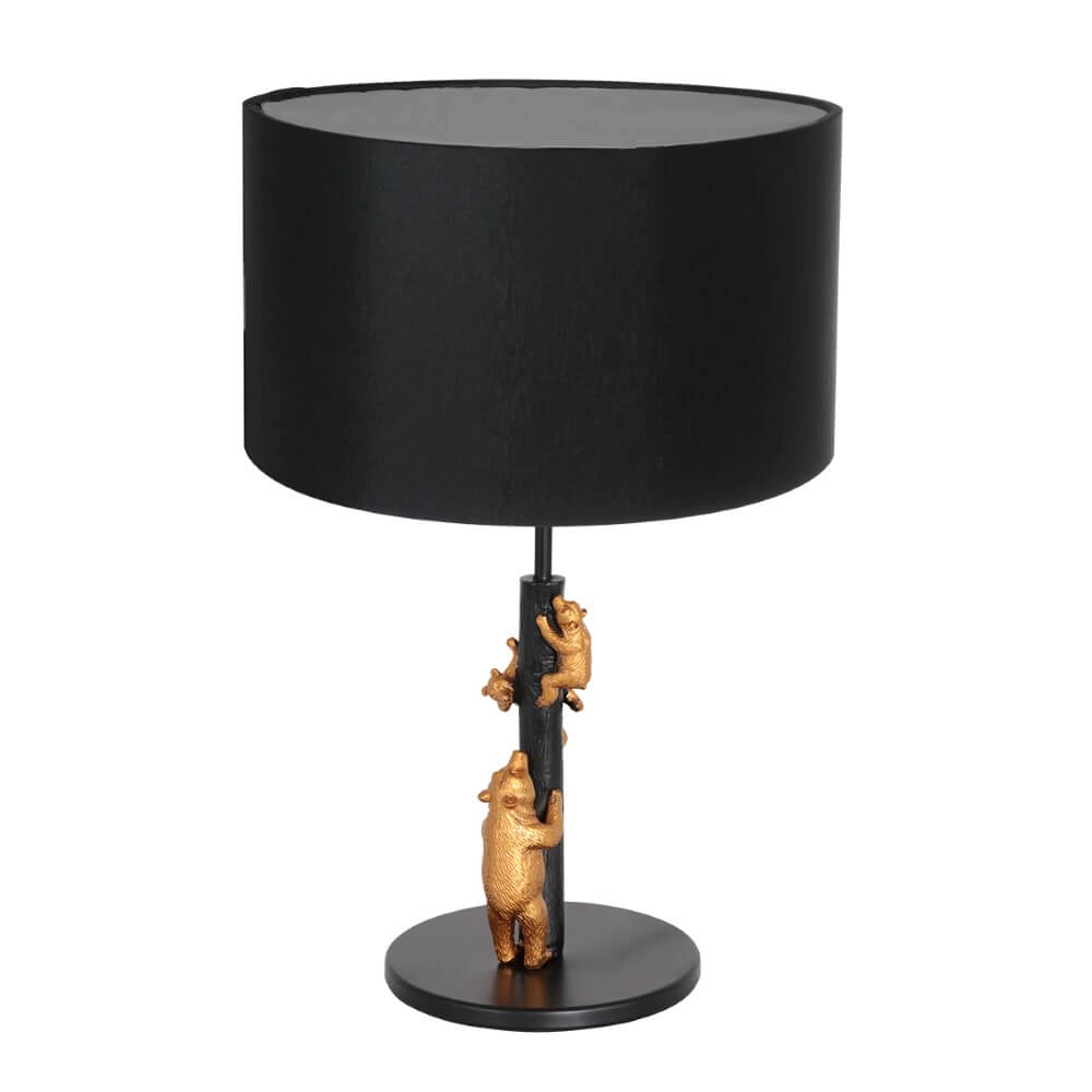 Design table lamp Animaux with gold Steinhauer 8712746152562