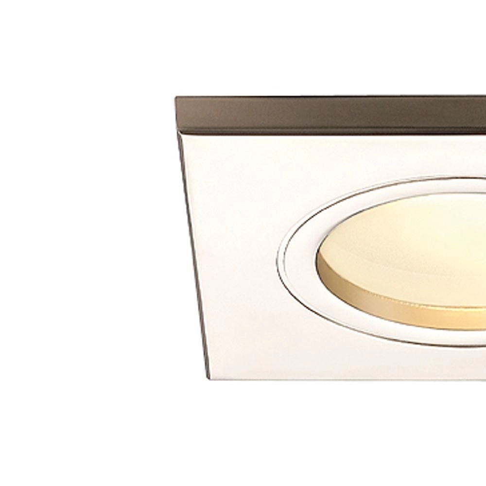 Downlight Dolix Out GU10 Square for outside SLV 4024163194891