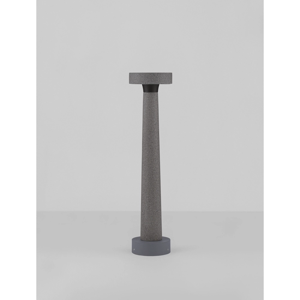Garden lamp Cram concrete grey 50cm Lyora 5212017454683