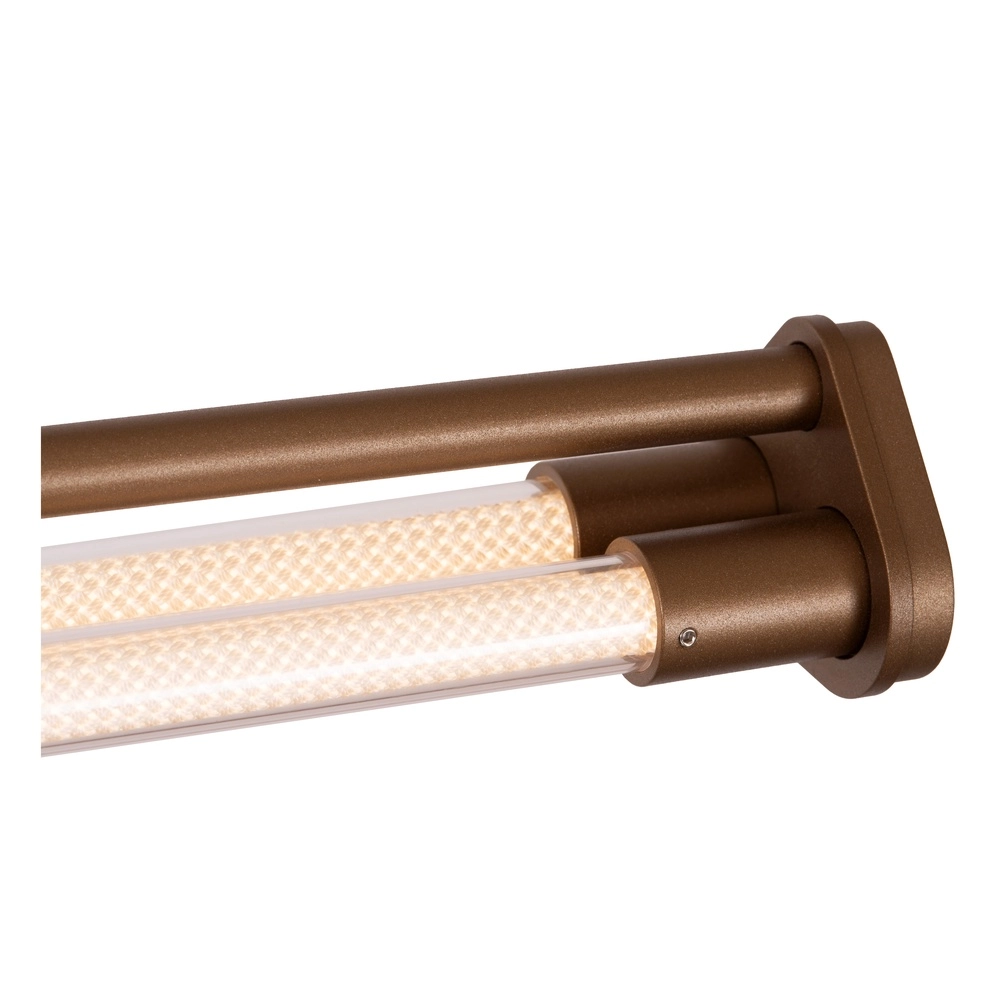 Unique pendant lamp Janderin Champagne Lucide Vibes 5411212242099