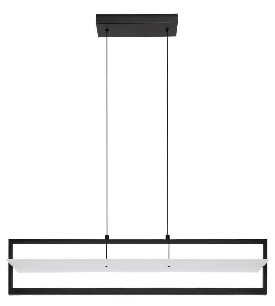 Sleek LED hanging lamp Farneta 98cm Stars of Light 9008606220939