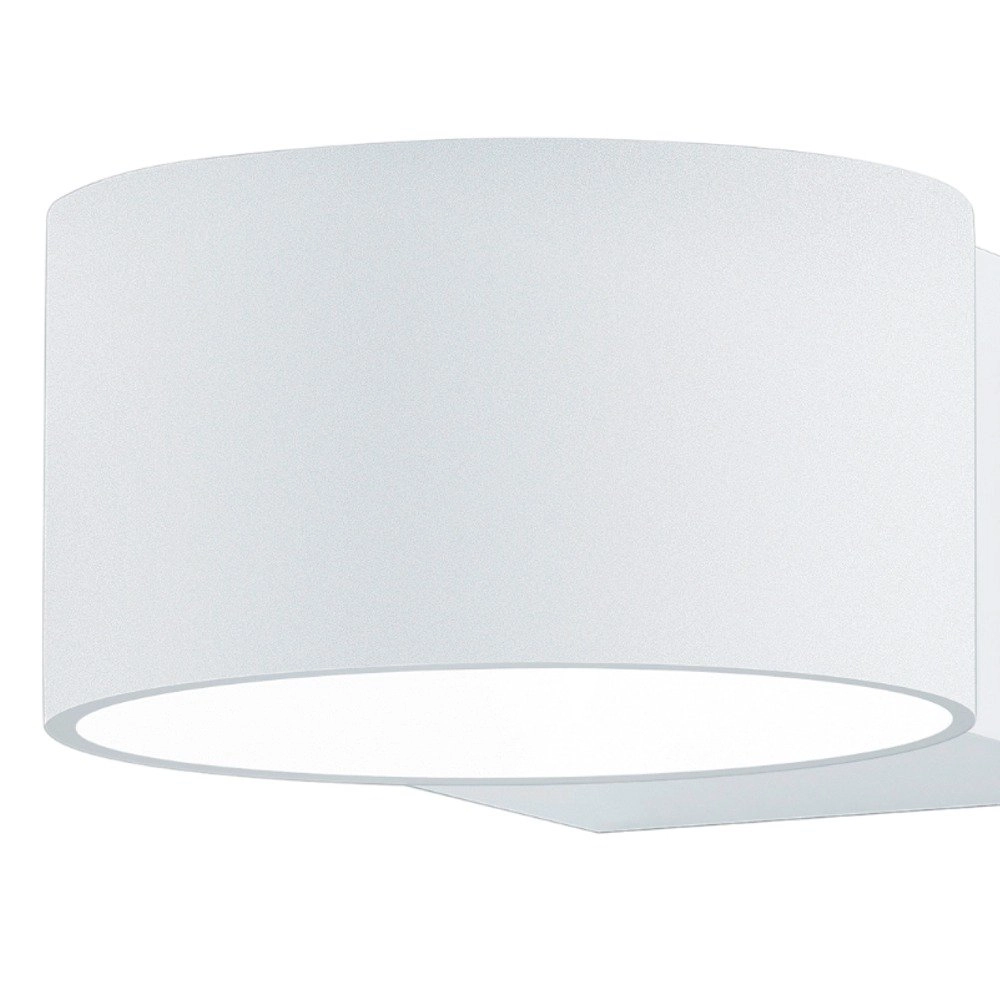 LED wall lamp Lacapo white Trio 4017807303025